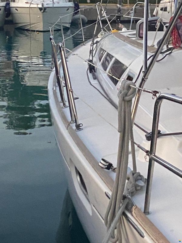 Jeanneau Sun Odyssey 42i