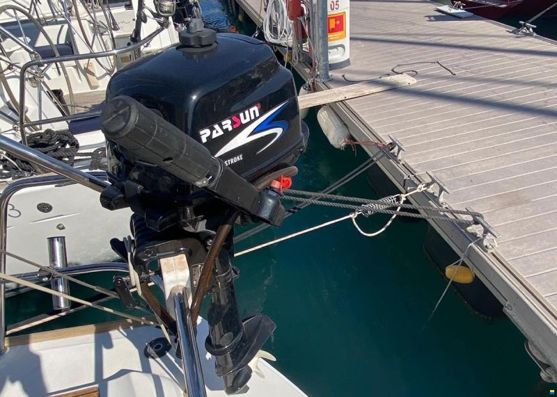 Jeanneau Sun Odyssey 42i
