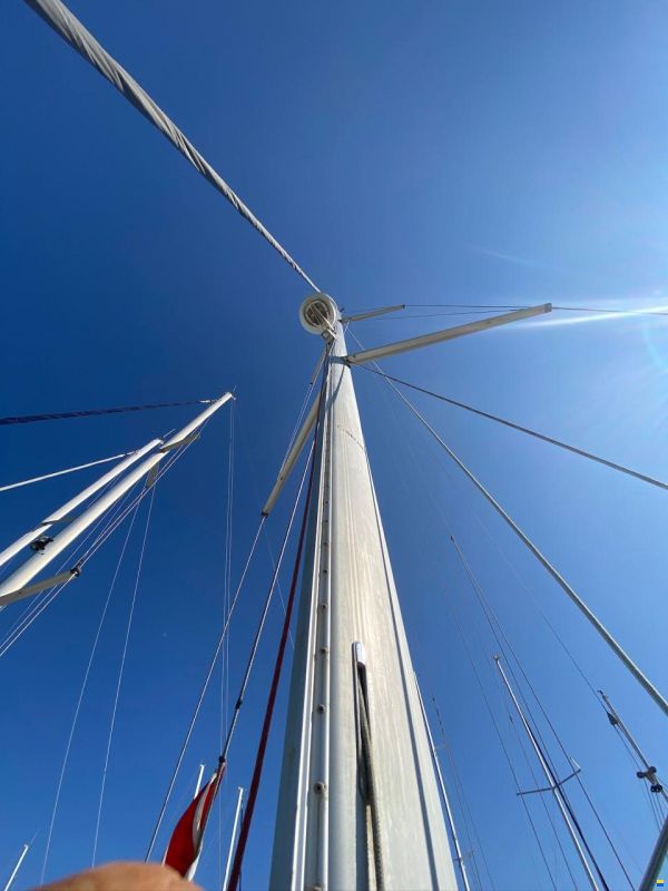 Jeanneau Sun Odyssey 42i