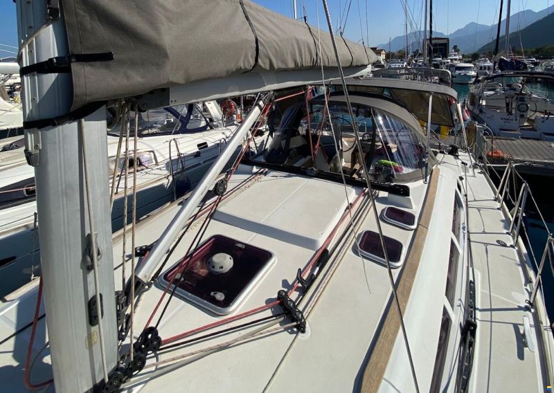 Jeanneau Sun Odyssey 42i
