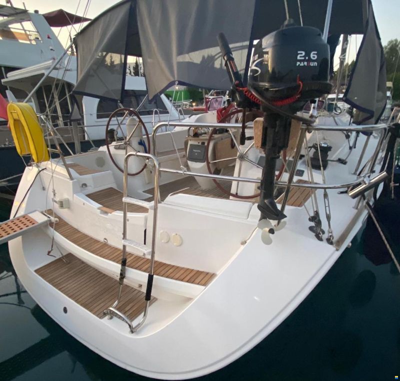 Jeanneau Sun Odyssey 42i