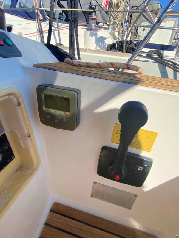 Jeanneau Sun Odyssey 42i
