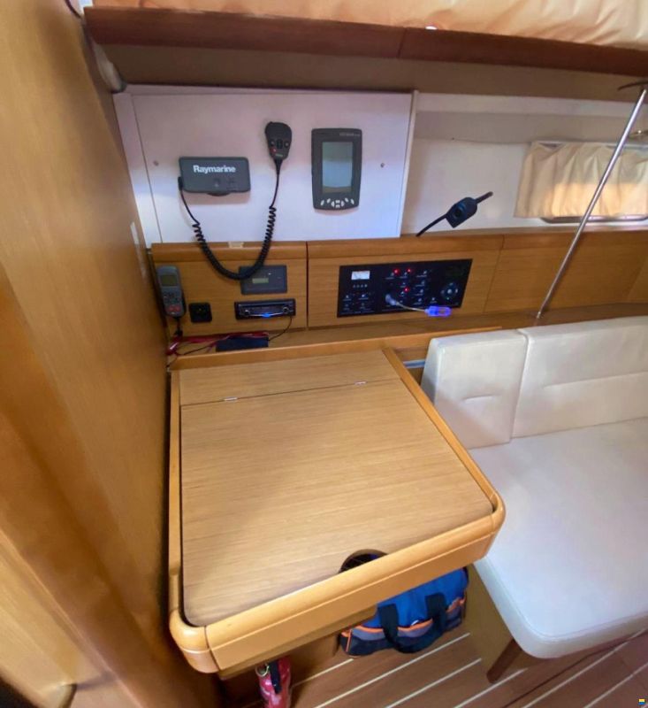 Jeanneau Sun Odyssey 42i