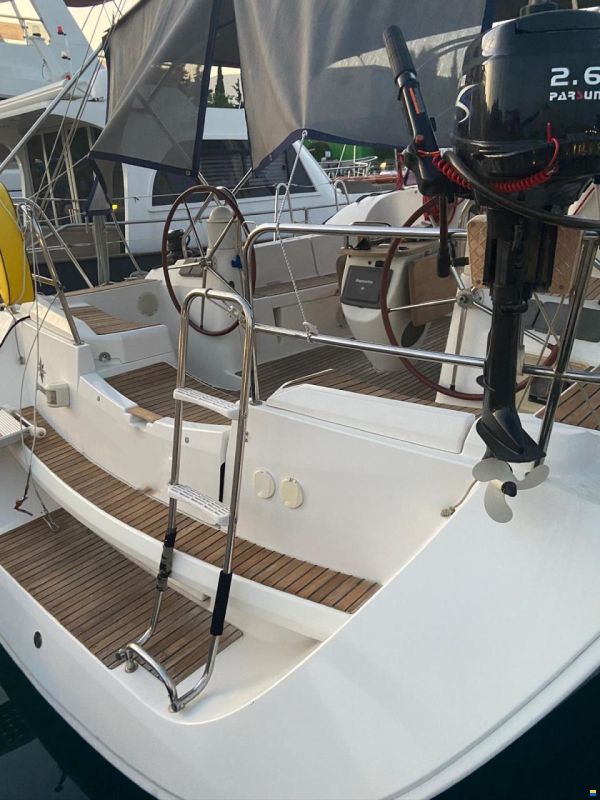 Jeanneau Sun Odyssey 42i