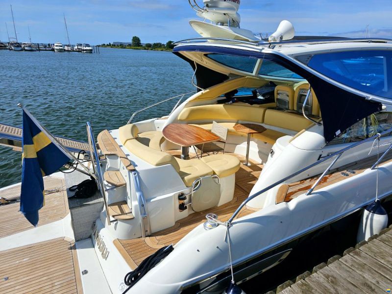 Cranchi Mediterranee 43 HT Volvo Penta IPS-600