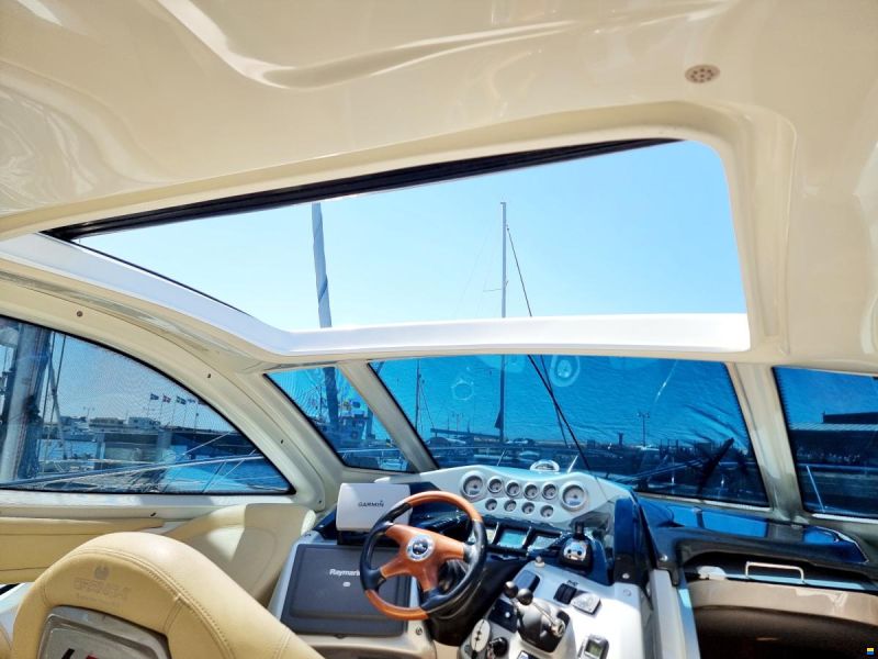 Cranchi Mediterranee 43 HT Volvo Penta IPS-600
