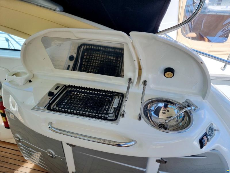 Cranchi Mediterranee 43 HT Volvo Penta IPS-600