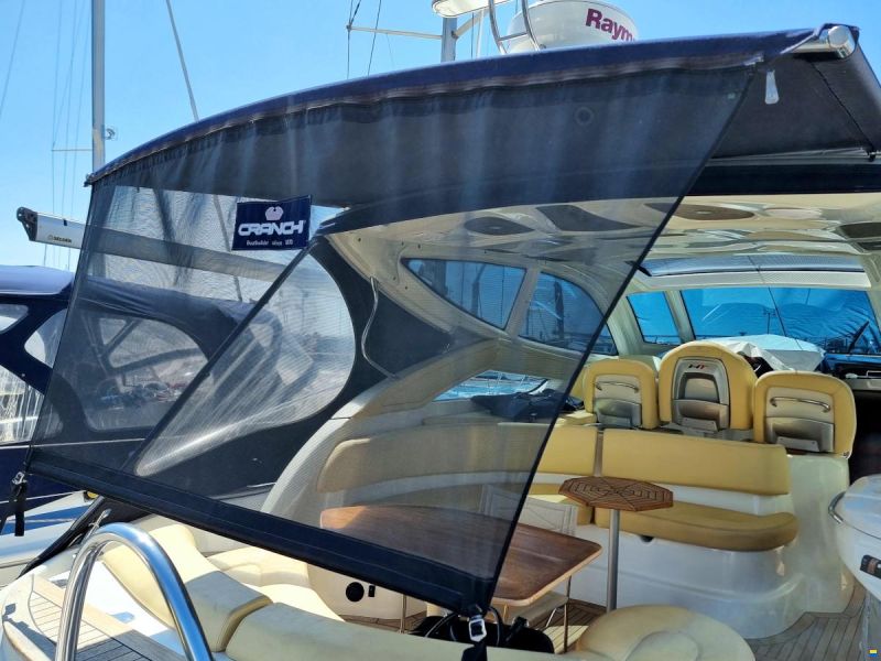 Cranchi Mediterranee 43 HT Volvo Penta IPS-600