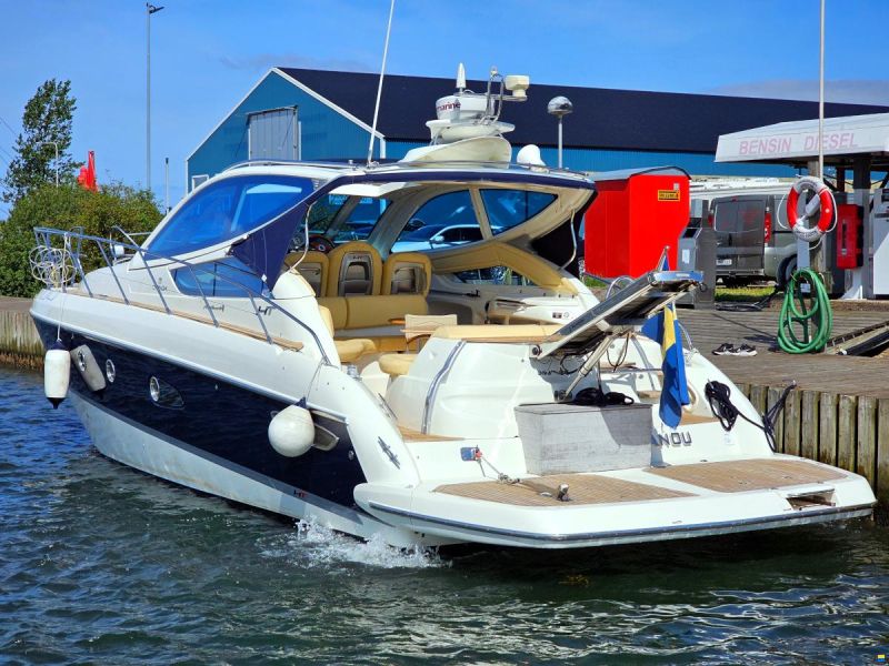 Cranchi Mediterranee 43 HT Volvo Penta IPS-600