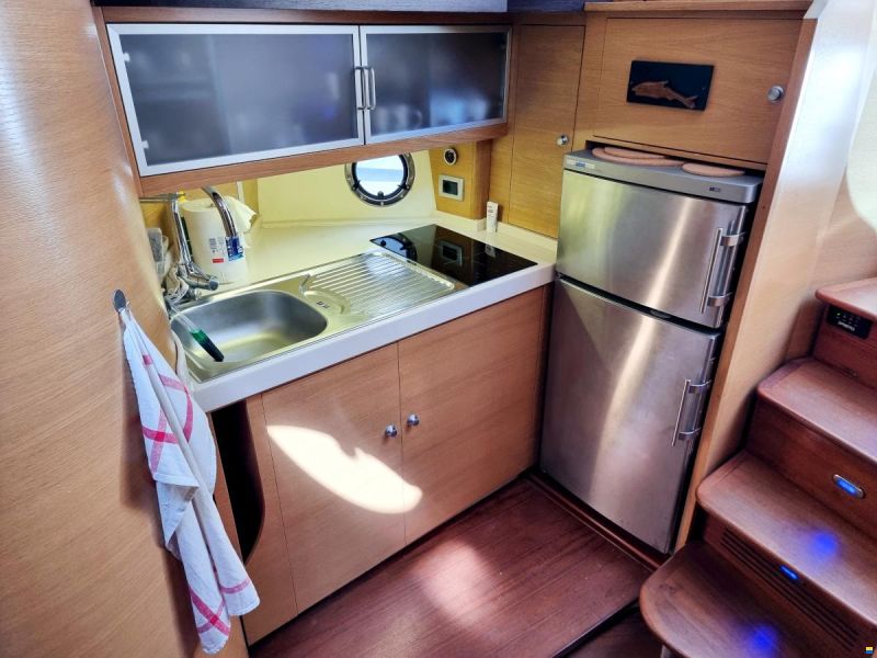 Cranchi Mediterranee 43 HT Volvo Penta IPS-600