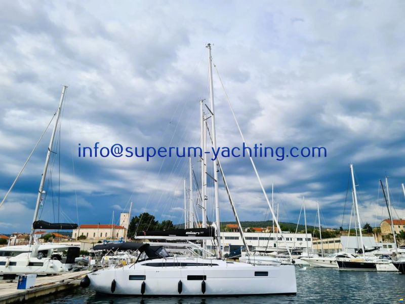 Elan Impression 43