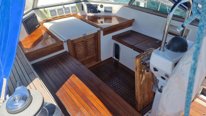 Hallberg-Rassy 49 "R"