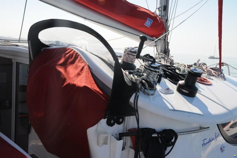 Fountaine Pajot Orana 44 ‘Maestro’