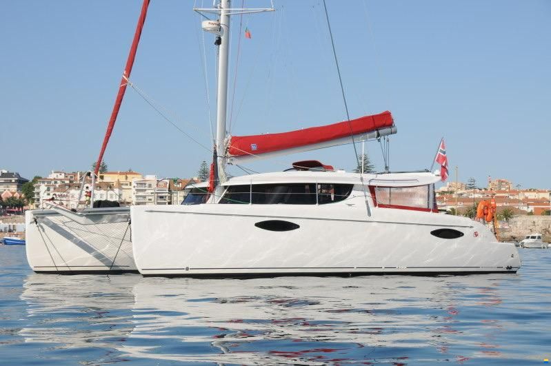 Fountaine Pajot Orana 44 ‘Maestro’