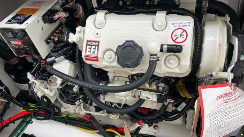 Sea Ray Sundancer 320