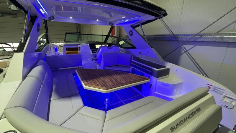 Sea Ray Sundancer 320