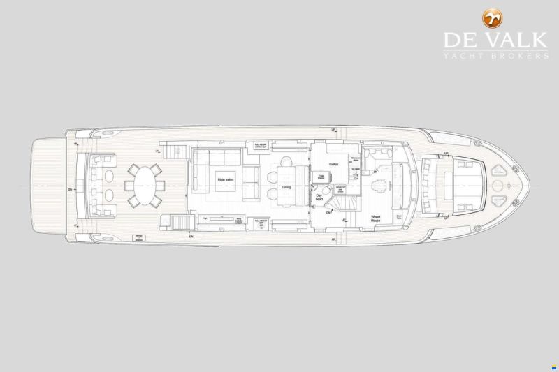 Van der Valk Explorer 27M