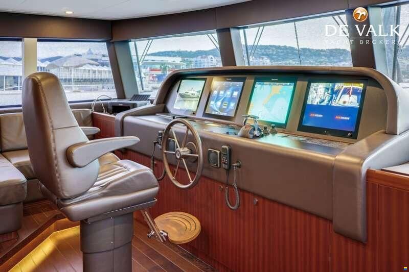 Van der Valk Explorer 27M