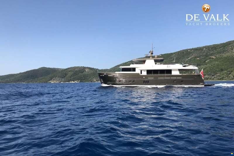 Van der Valk Explorer 27M