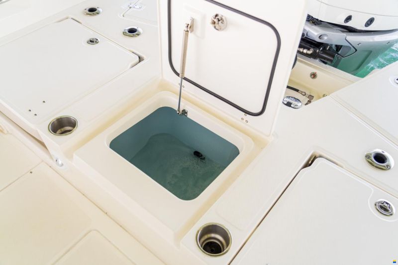 Boston Whaler 250 DAUNTLESS