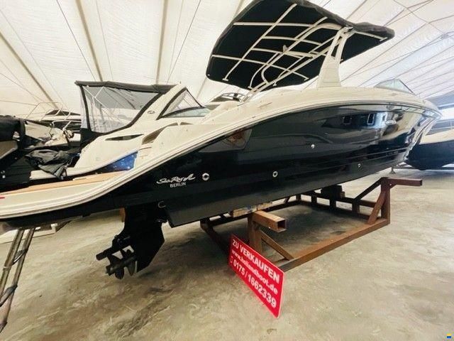 Sea Ray 210 SPX