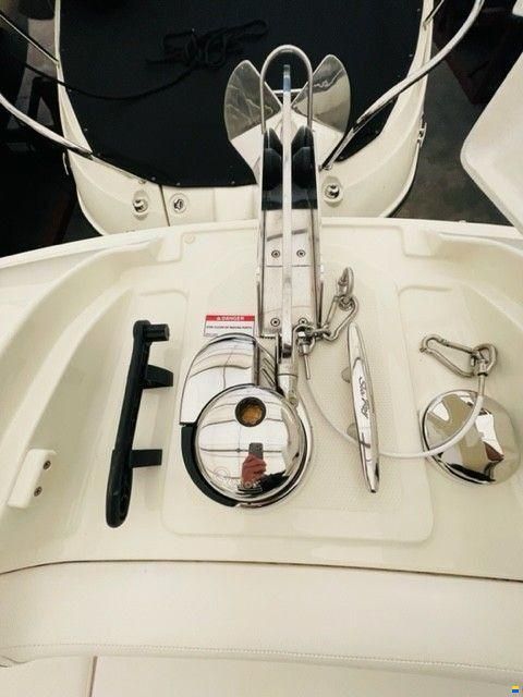 Sea Ray 210 SPX
