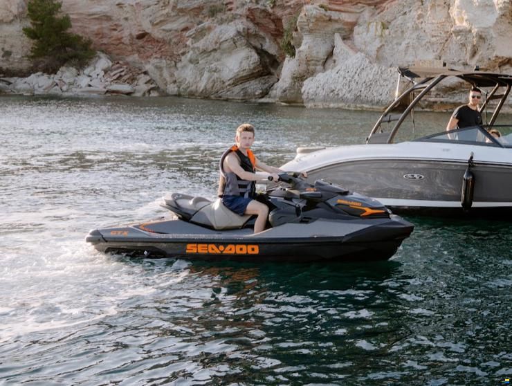 2022 Sea Doo GTX 230, EUR 23.000,-