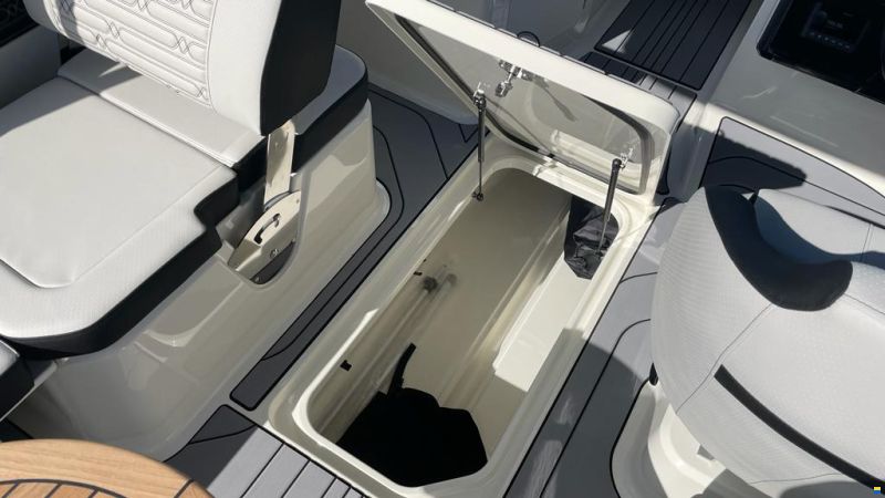 Sea Ray SPX 210