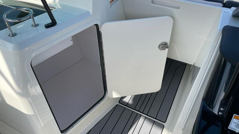 Sea Ray SPX 210