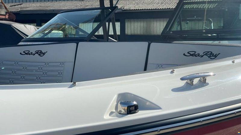 Sea Ray SPX 210