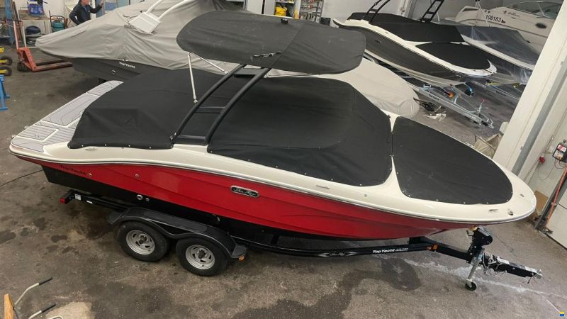 Sea Ray SPX 210
