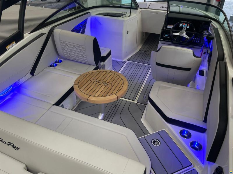 Sea Ray SPX 210