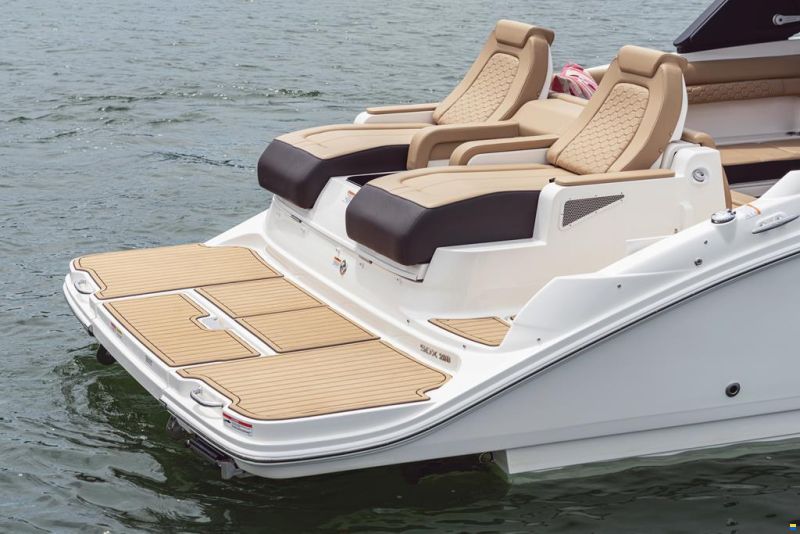 Sea Ray SDX 290 2024