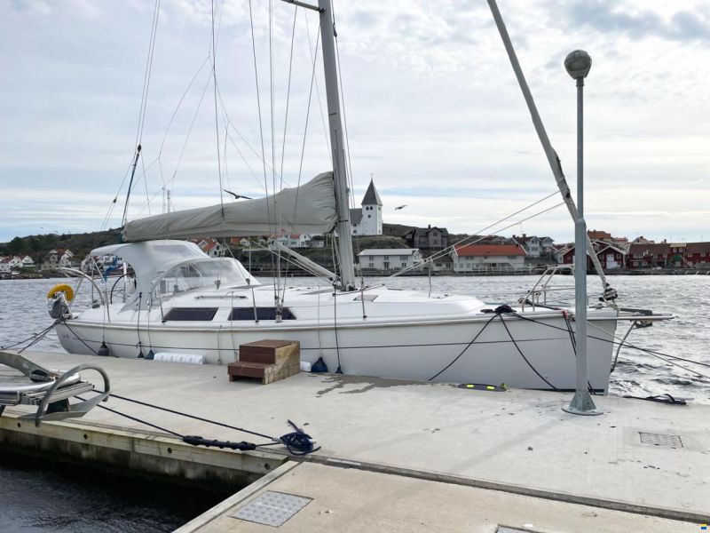 Hanse 375 image