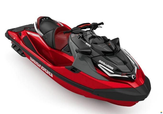 Sea-Doo RXT-X RS 325