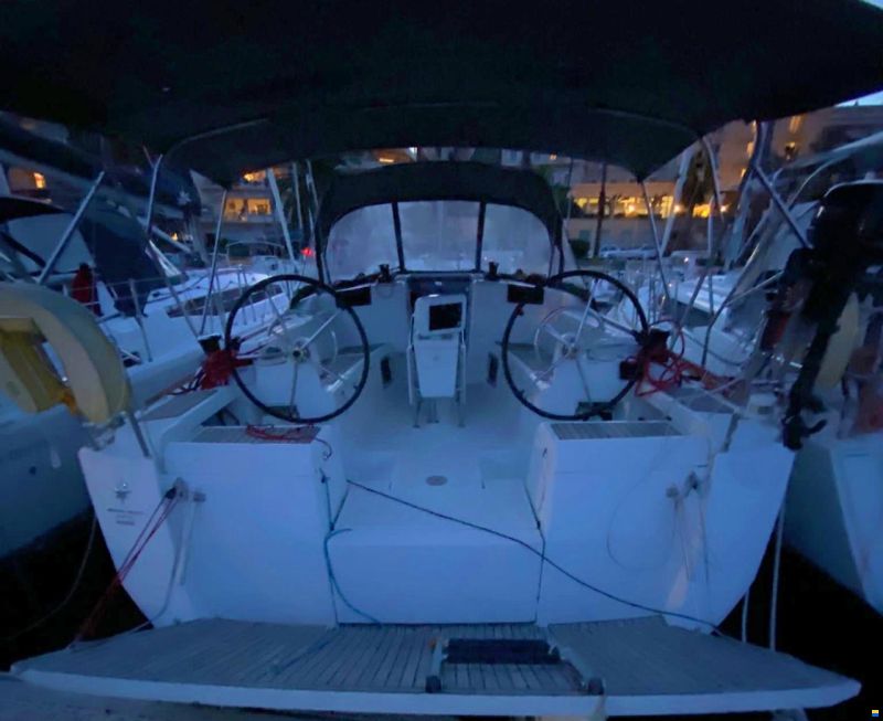 Jeanneau Sun Odyssey 419