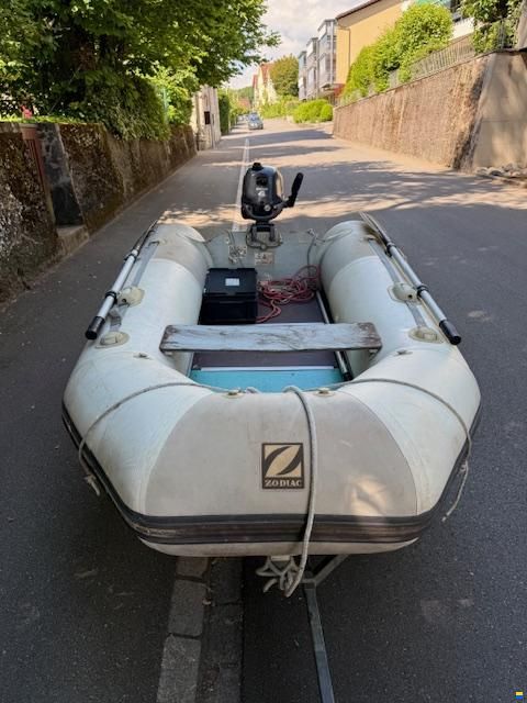Zodiac Schlauchboot Zodiac 260 s
