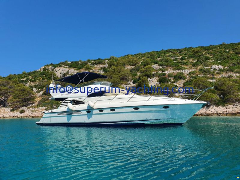 Fairline Squadron 55