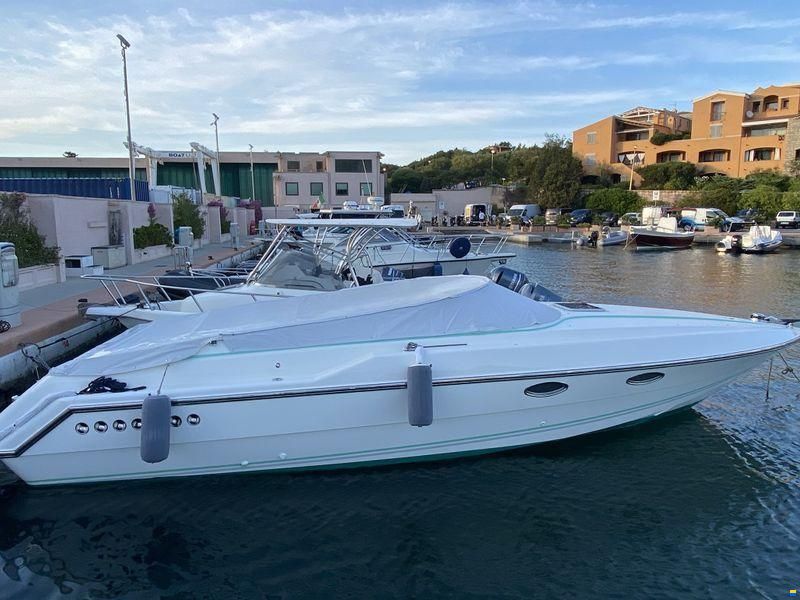 Sunseeker Mohawk 29