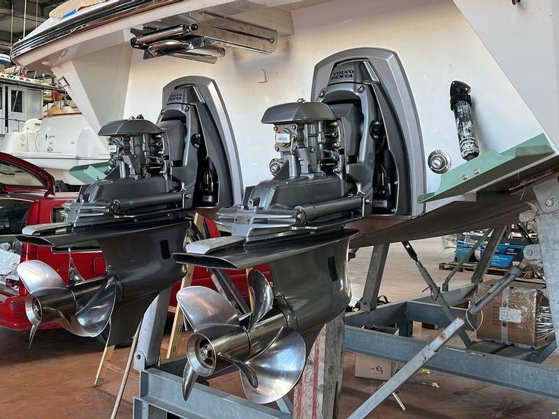 Sunseeker Mohawk 29