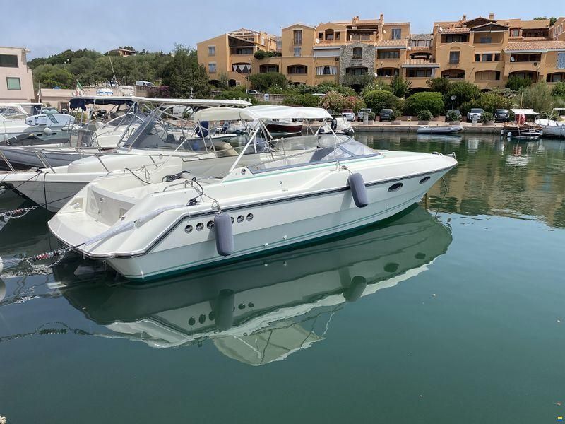 Sunseeker Mohawk 29