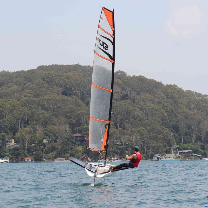 Quant Boats skeeta foil image