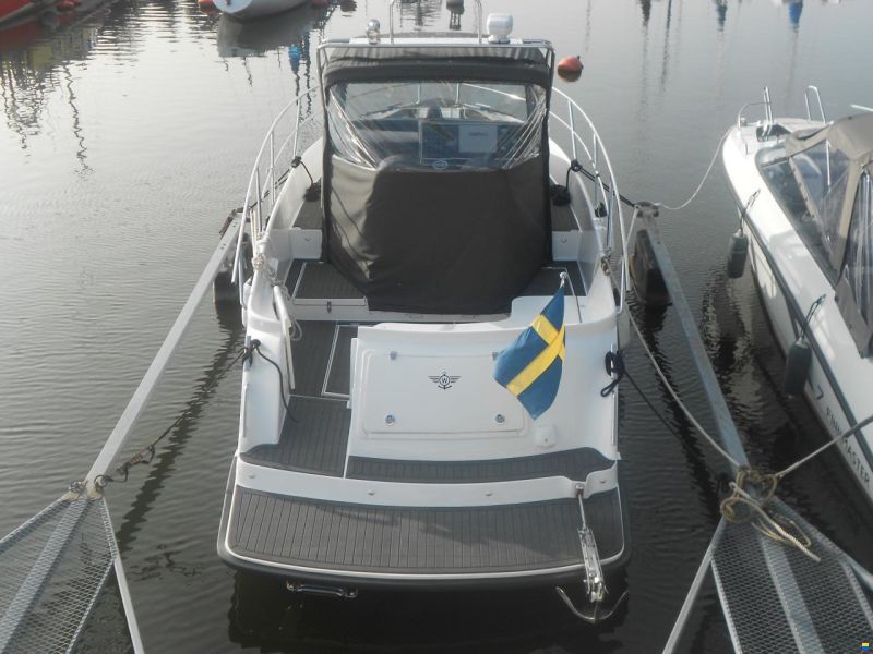Westline 270 Sport - NYSKICK!