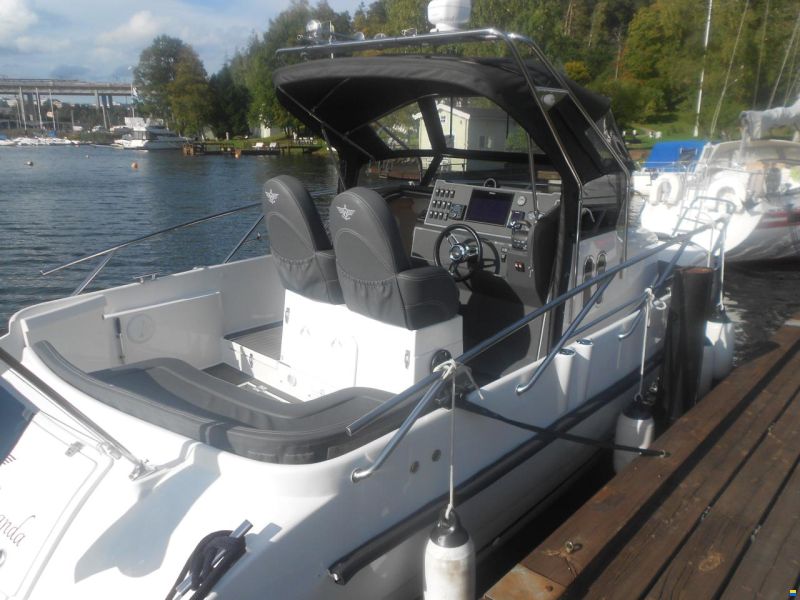 Westline 270 Sport - NYSKICK!