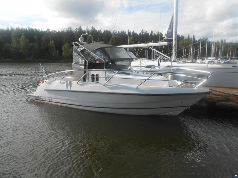 Westline 270 Sport - NYSKICK!