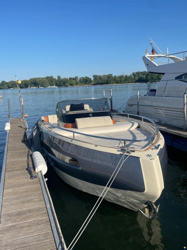 Invictus GT280 Vollausstattung S&uuml;&szlig;wasser 2. Hand