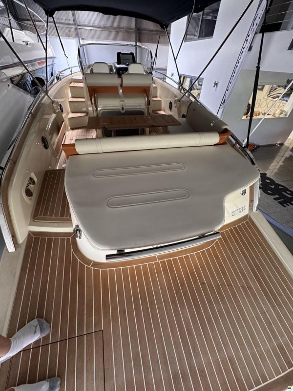 Invictus GT280 Vollausstattung Süßwasser 2. Hand