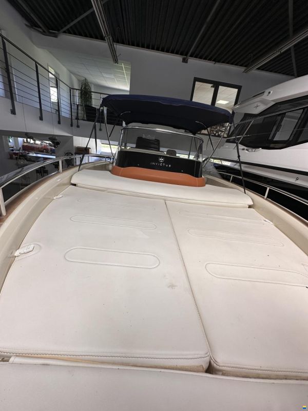 Invictus GT280 Vollausstattung Süßwasser 2. Hand