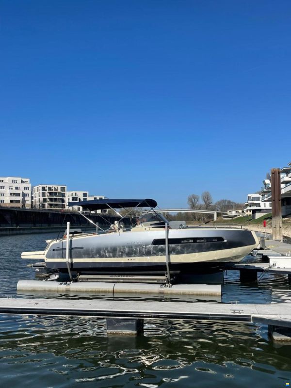 Invictus GT280 Vollausstattung Süßwasser 2. Hand