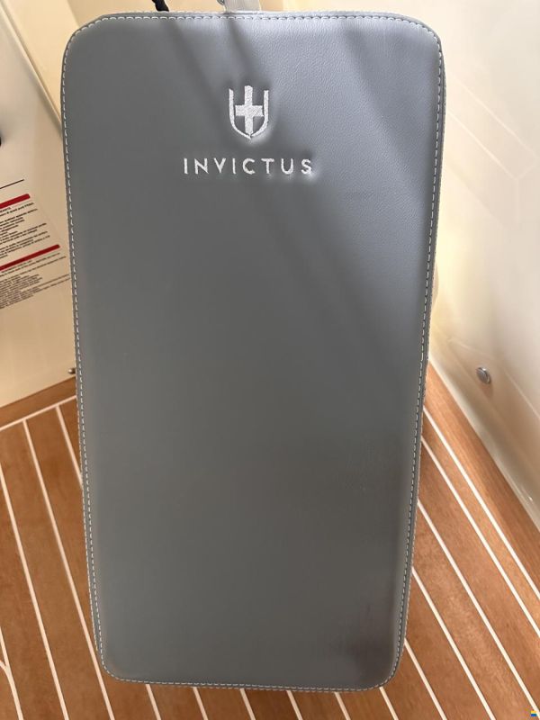Invictus GT280 Vollausstattung Süßwasser 2. Hand